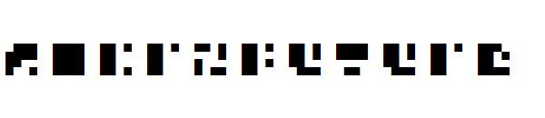 Microfuture字体