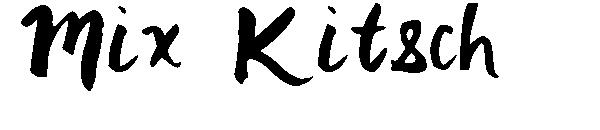 Mix Kitsch字体