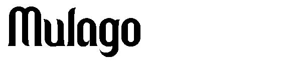 Mulago字体