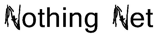 Nothing Net字体