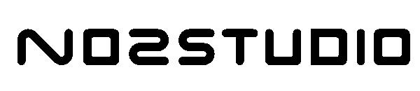 Nozstudio字体