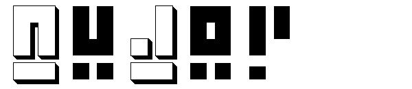 Oh Jay字体