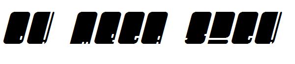 Oh Mega Sigh字体