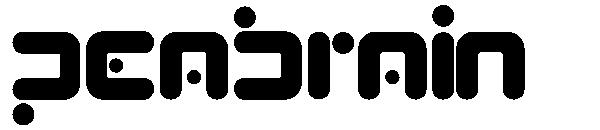 PeaBrain字体