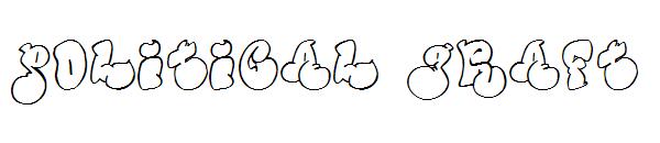 Political Graft字体
