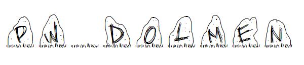 PW Dolmen字体