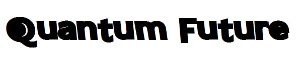 Quantum Future字体