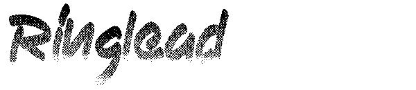 Ringlead字体