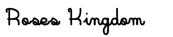 Roses Kingdom字体