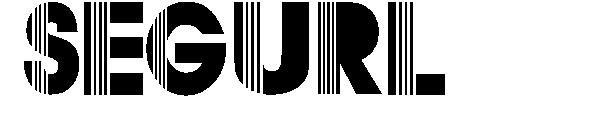 Segurl字体