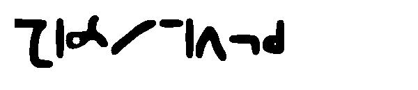Shorthand字体