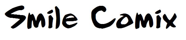 Smile Comix字体