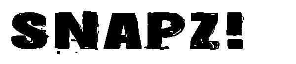 Snapz!字体