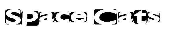 Space Cats字体