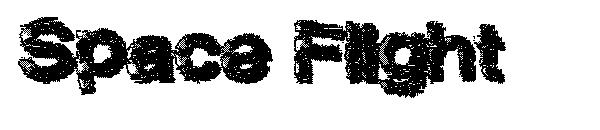 Space Flight字体