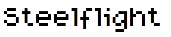Steelflight字体