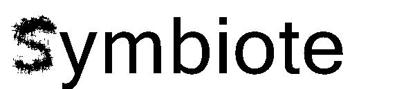 Symbiote字体