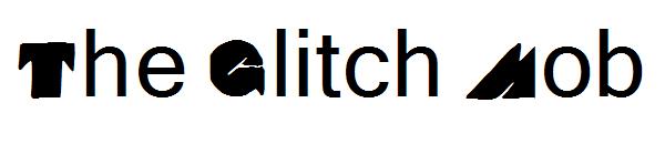 The Glitch Mob字体