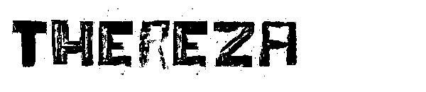Thereza字体