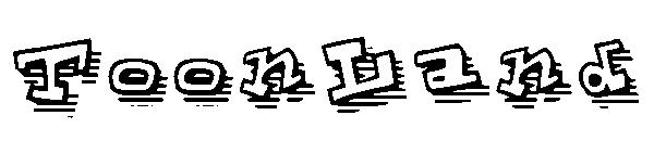ToonLand字体
