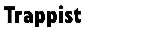 Trappist字体