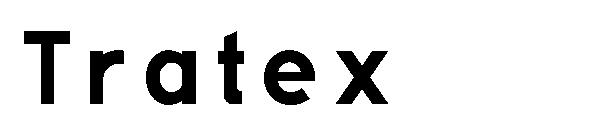 Tratex字体