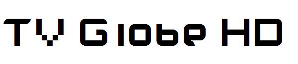 TV Globe HD字体