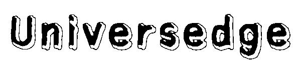 Universedge字体