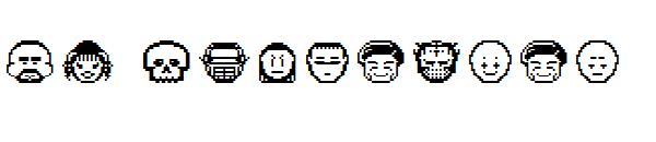 V5 Pixelpals字体