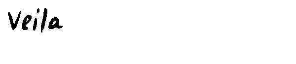 Veila字体