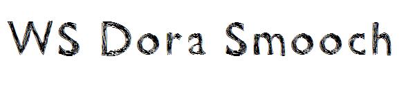 WS Dora Smooch字体