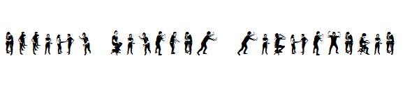 Accion Dingbat Tipografia字体