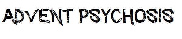 Advent Psychosis字体