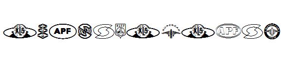 Anderson Dings 1字体