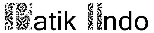 Batik Indo字体