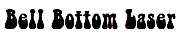 Bell Bottom Laser字体