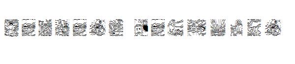 Biblish Pictures字体