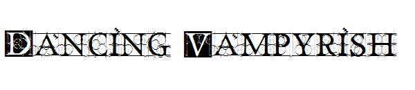 Dancing Vampyrish字体