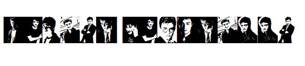 Daniel Radcliffe字体