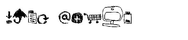 Derp Icons字体