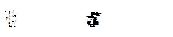 Destroy Helpers字体