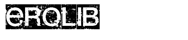 Erolib字体