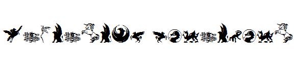 Fantastic Creatures字体