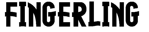 Fingerling字体