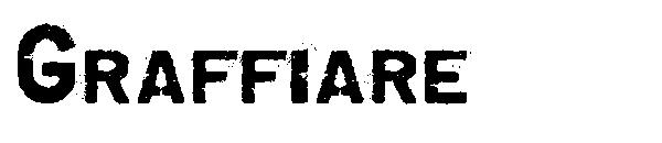 Graffiare字体