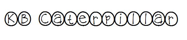 KB Caterpillar字体