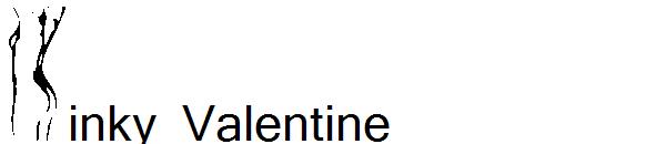Kinky Valentine字体