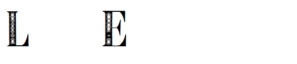 Libre Expression字体