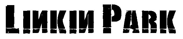 Linkin Park字体