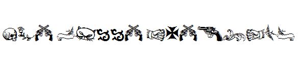LRT Sweet Nothings字体
